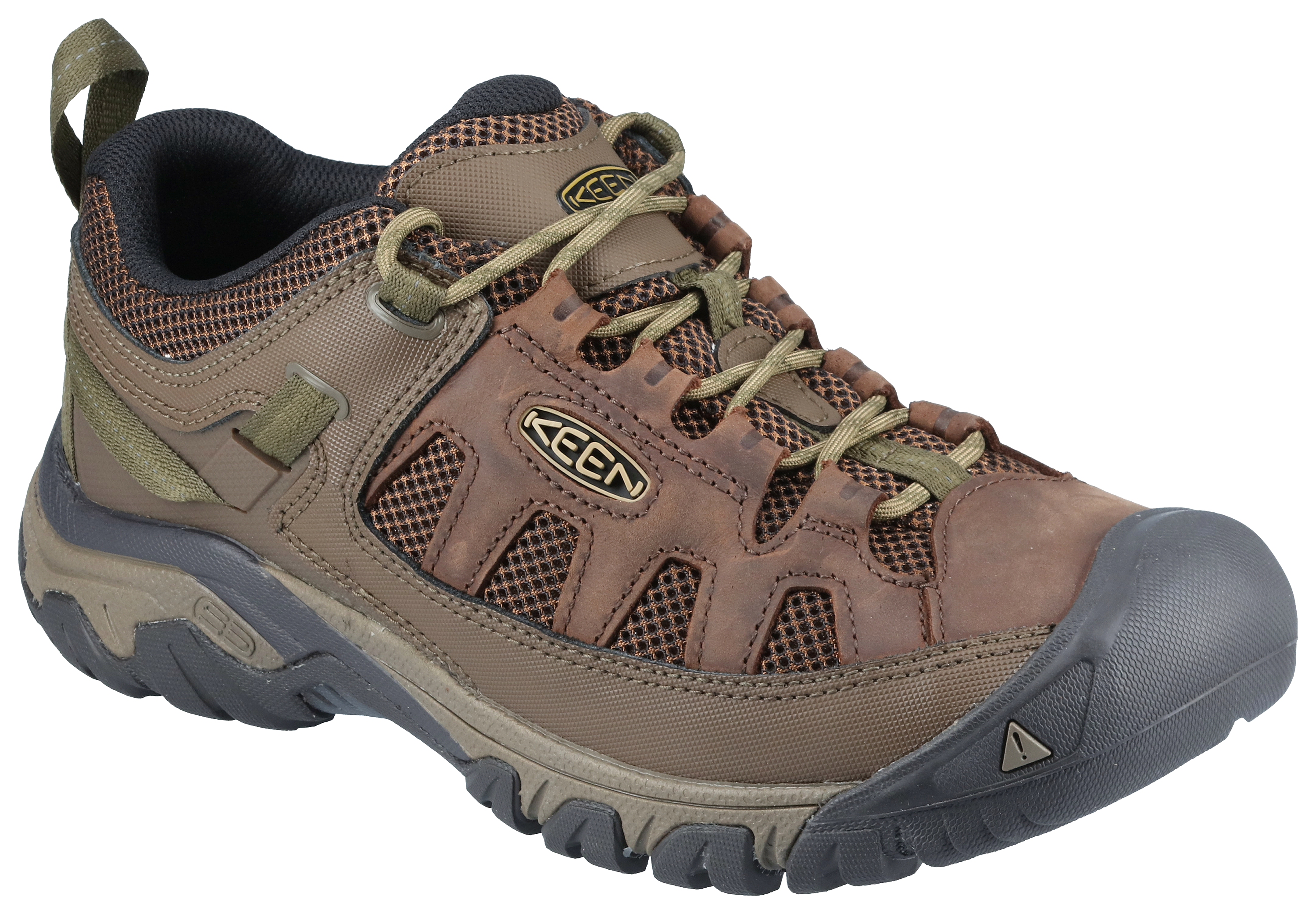 KEEN Targhee Vent Hiking Shoes for Men Cabela's
